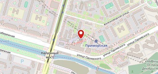 Пышечная-пирожковая на карте