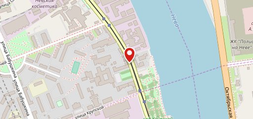 Антресоль на карте