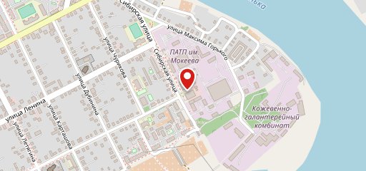 Пышка 2 на карте