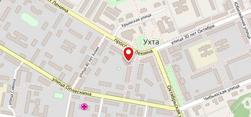 Пышка- Мания на карте