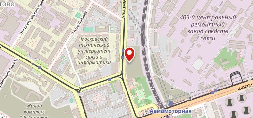 Пышка на карте
