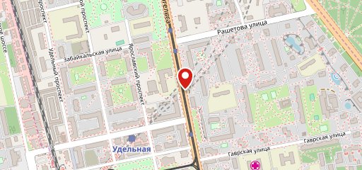 Пышка на карте