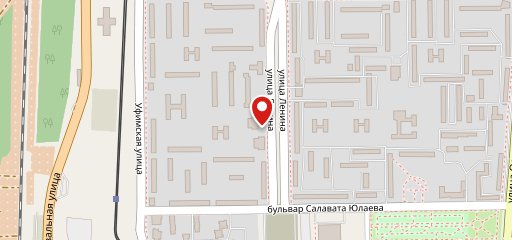 Пышка на карте