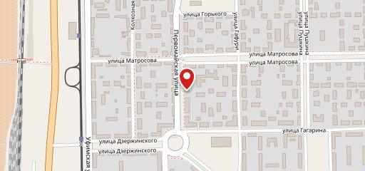 Эко Пышка на карте