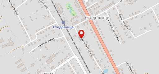 Пышка на карте