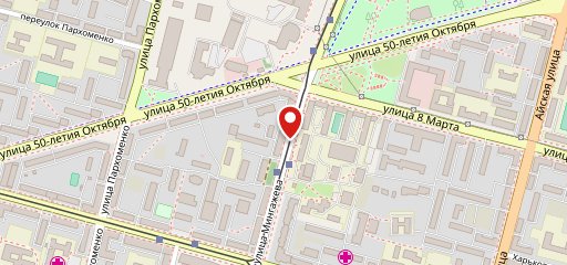 Пышка (франшиза) на карте