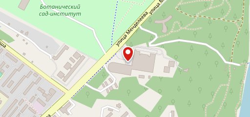 Пышка на карте