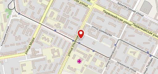 Пышка (франшиза) на карте