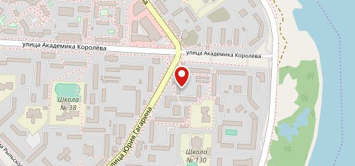 Эко Пышка на карте