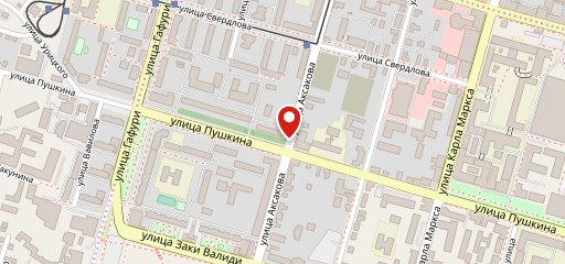 Эко Пышка на карте