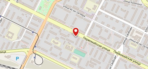 Плюшка на карте