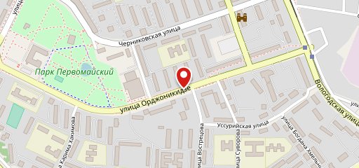 Эко Пышка на карте