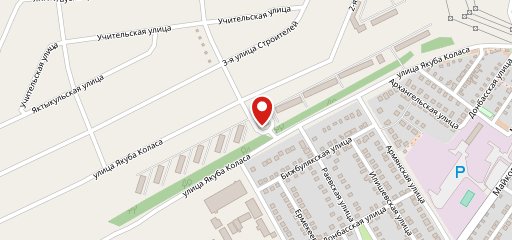 Эко Пышка на карте