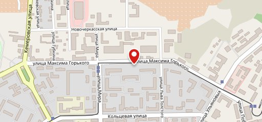 Эко Пышка на карте