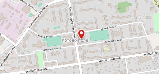 Пышки & чебуреки на карте
