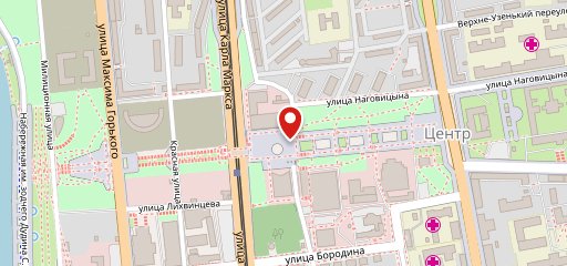 Пышки и Кофе на карте
