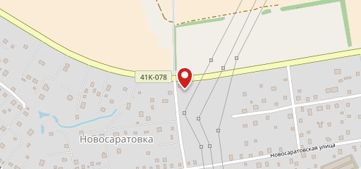 Пышки со знаком качества на карте