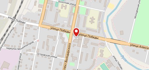 Ням-Ням на карте