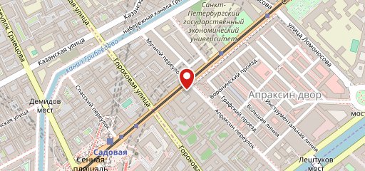Пышкин на карте