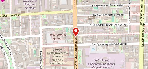 Пышки -Пирожки на карте