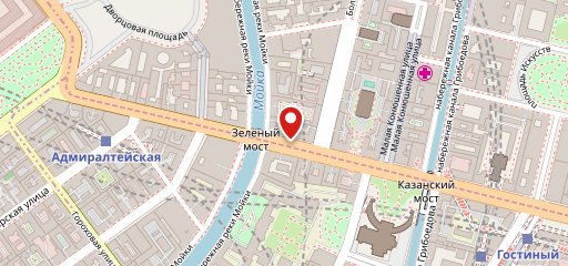 12 Апреля на карте