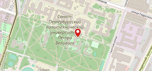 Пышки на карте