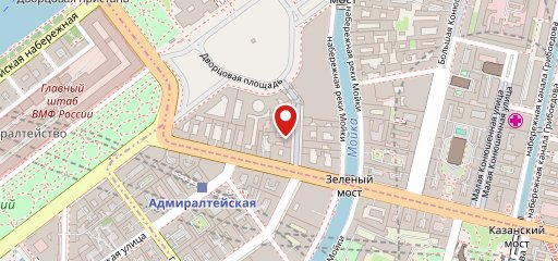 Пышки на карте