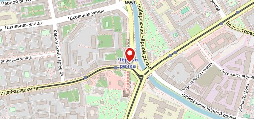 Блины да Пышки на карте