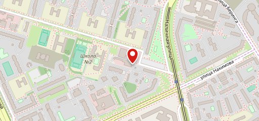 Пышки на карте