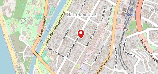 Пышки и Книжки на карте