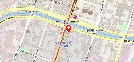 Пышландия на карте