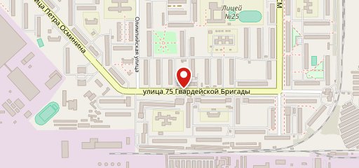 ПышноТесто на карте