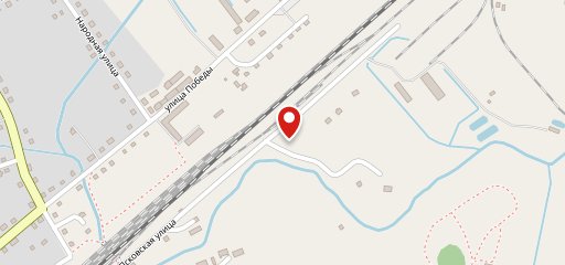 Хлебокомбинат на карте