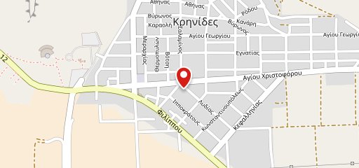 Πυθαρι на карте