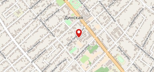 ПЮРЕШКА на карте