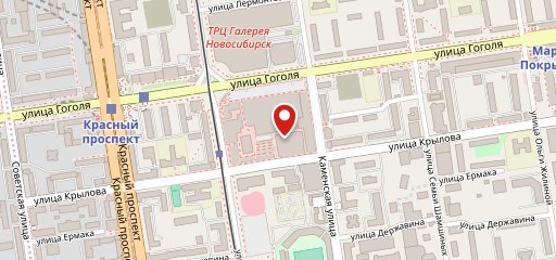 Пышечная ПыЖка на гастрокорте на карте