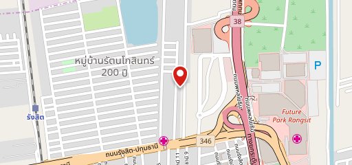 Pz3024 Rangsit на карте