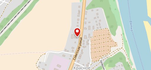 ПЗС на карте