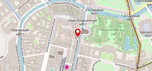 Q Wine Bar на карте