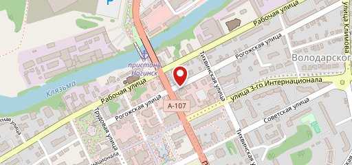 Q-Rim на карте