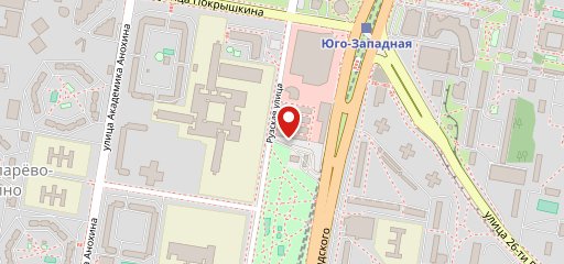 Калампир на карте