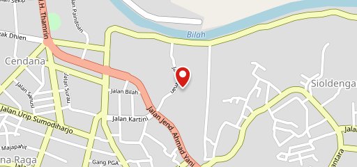 Qamira Delivery на карте
