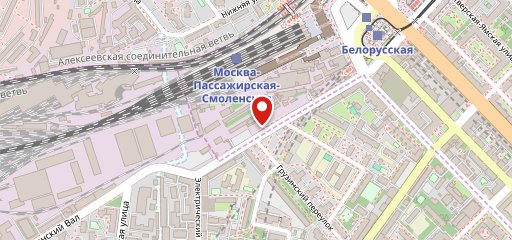 Qartuli на карте