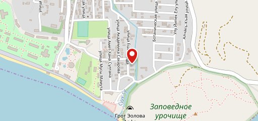 Qave на карте