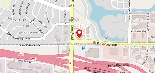 QDOBA Mexican Eats на карте