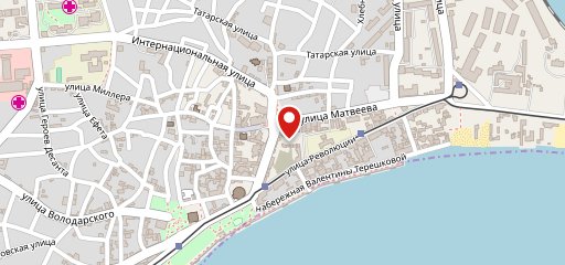 Qirim Qavesi Simferopol на карте