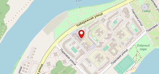 QLB на карте