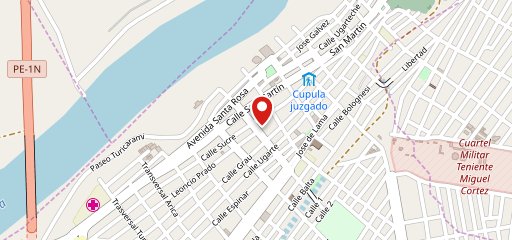 Qlibjd на карте