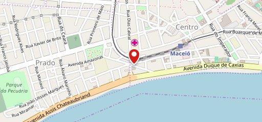 Qmassa Express на карте