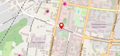 Qosmos на карте